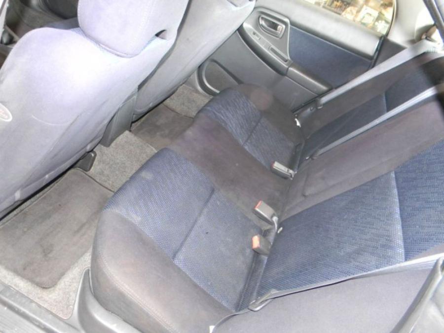  Subaru WRX with Dominator Track System 2002 года  (фото 12 из 15)